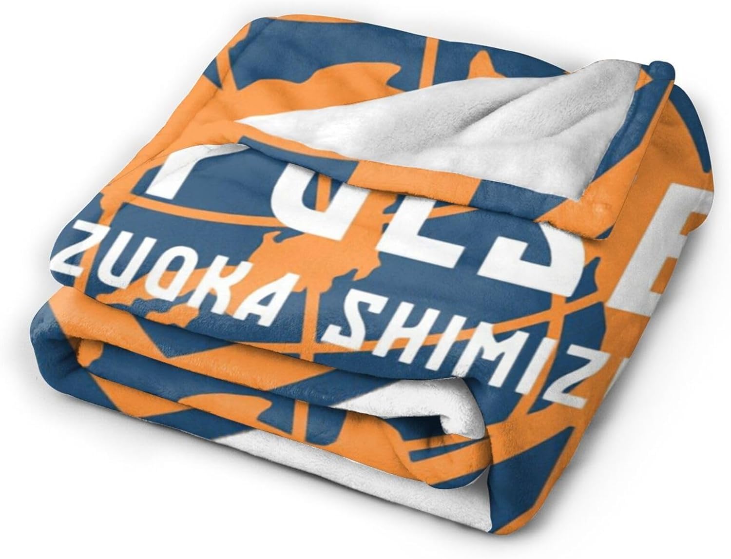 Amazon｜清水エスパルス ブランケット blanket フランネル ふんわり